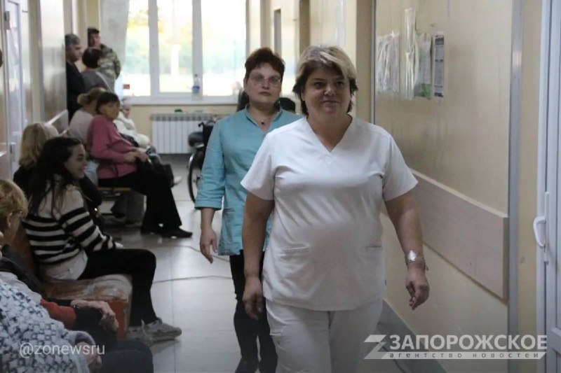 Фото поста канала  Срочно Мелитополь