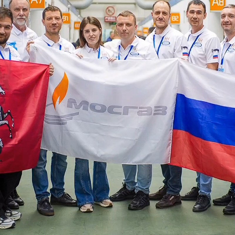 Фото поста канала МИГ России