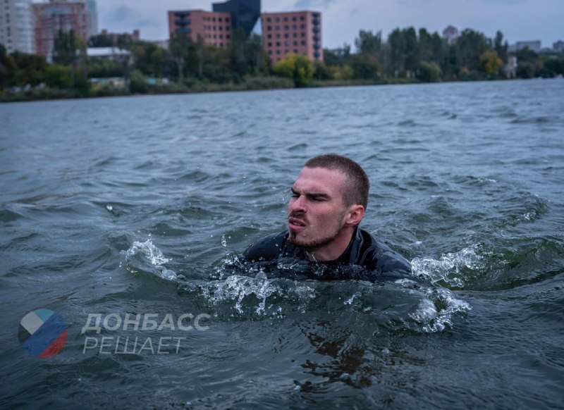 Фото поста канала  Донбасс решает