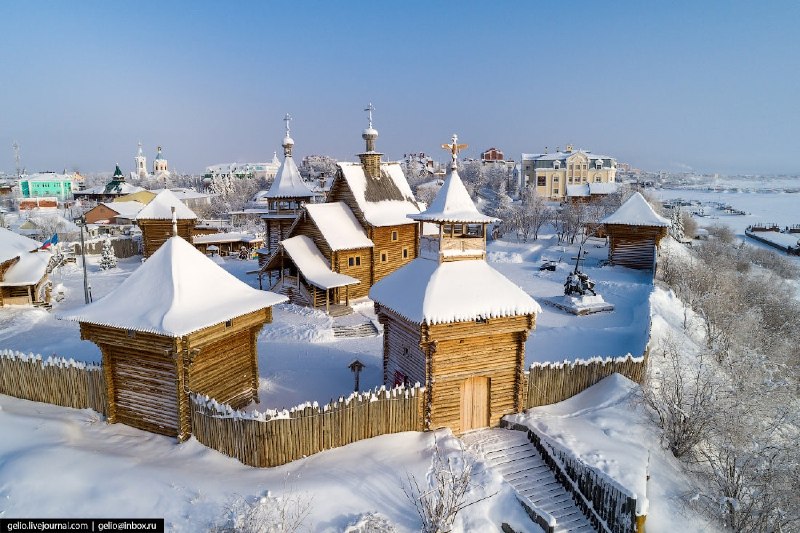 Фото поста канала  ПОРА работать в Арктике