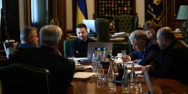 Фото поста канала  Украинские новости