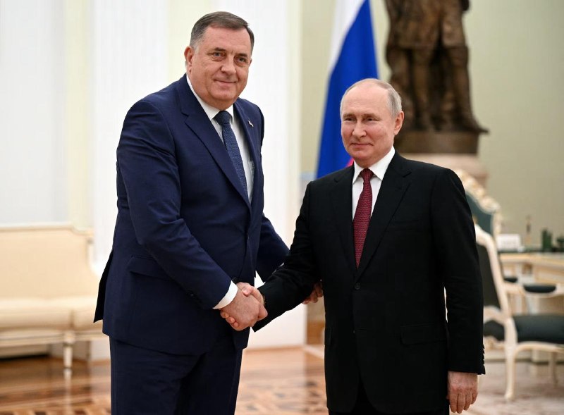 Фото поста канала  Yeni Şafak на русском