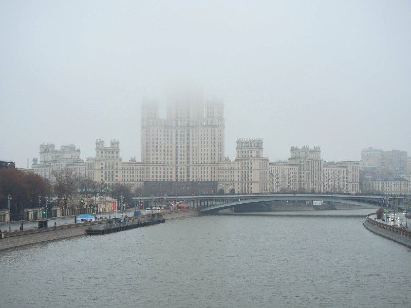 Фото поста канала Москвач • Новости Москвы