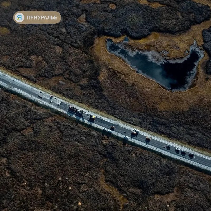 Фото поста канала  Мы из Приуралья