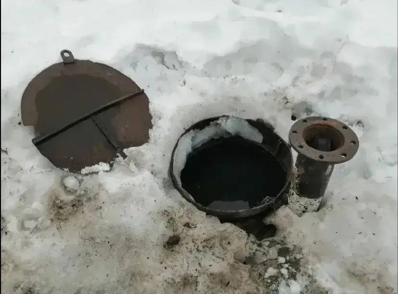 Фото поста канала  Жесть Омск