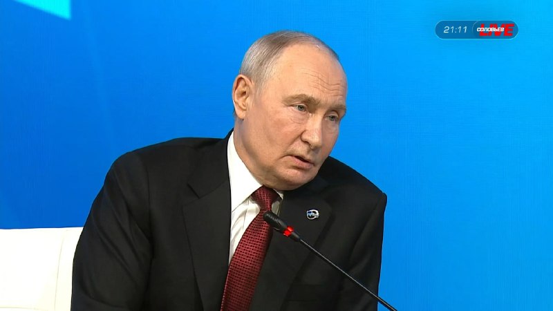 Фото поста канала  СОЛОВЬЕВ LIVE ЛАЙФ