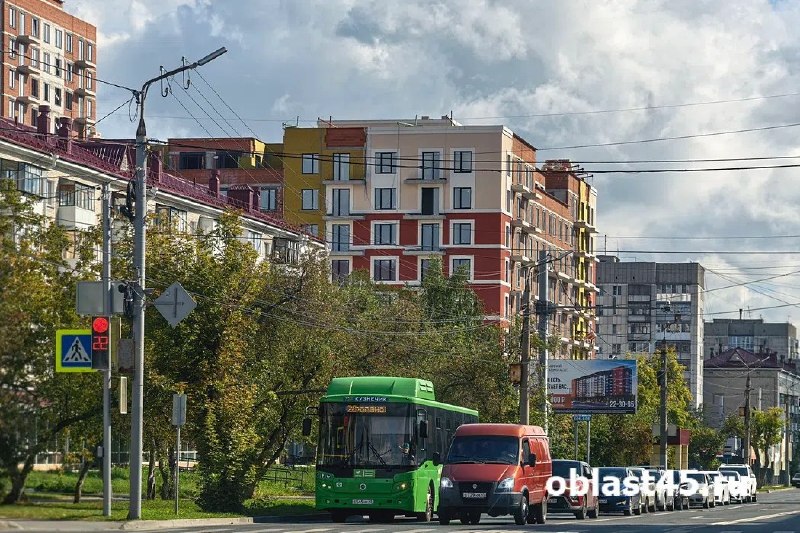 Фото поста канала  Мониторинг 45 Курганская область