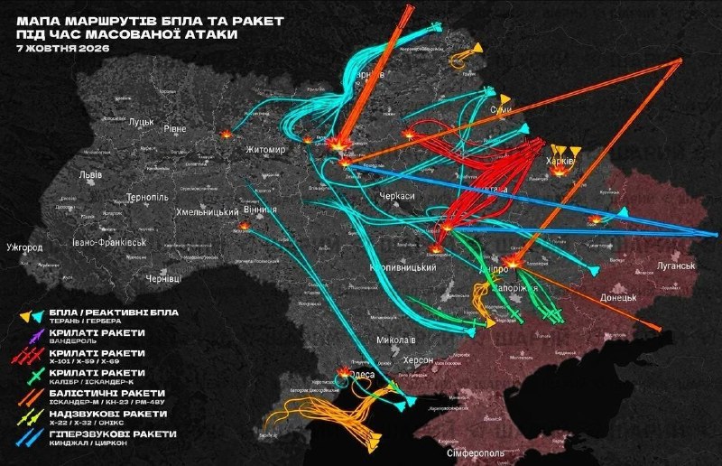 Фото поста канала  Мрия 2025