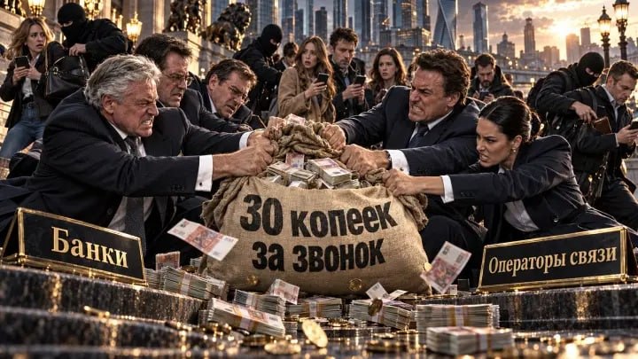 Фото поста канала  Караульный по рейтингам