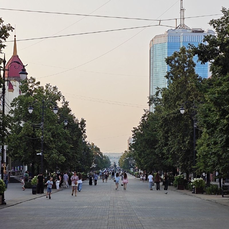 Фото поста канала  Короче, Челяба