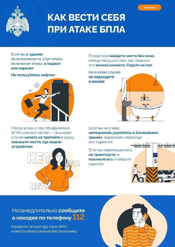 Фото поста канала  Тревожный Старый Оскол