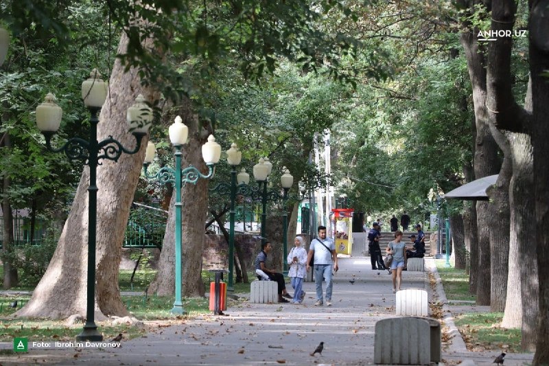 Фото поста канала  Anhor.uz | Rasmiy kanal | Oʻzbek tilida