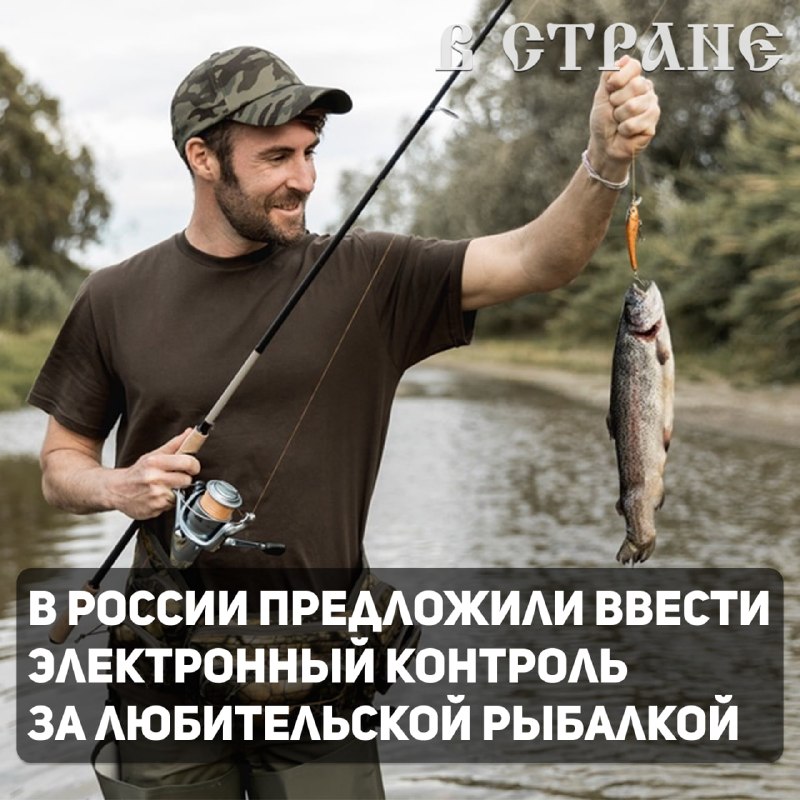 Фото поста канала  В Стране