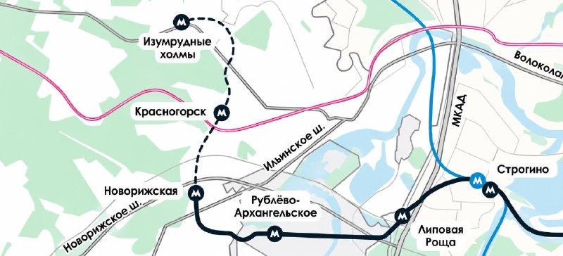 Фото поста канала Московская Хроника