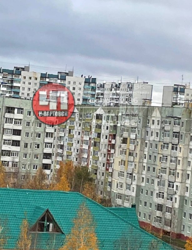 Фото поста канала  Нижневартовск. Происшествия
