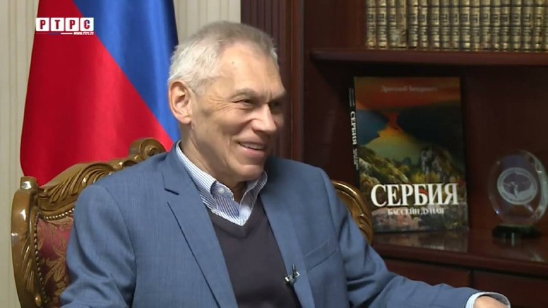 Фото поста канала  МИД России 🇷🇺