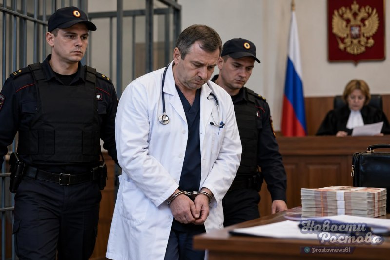 Фото поста канала  Новости Ростова - Rostovnews61