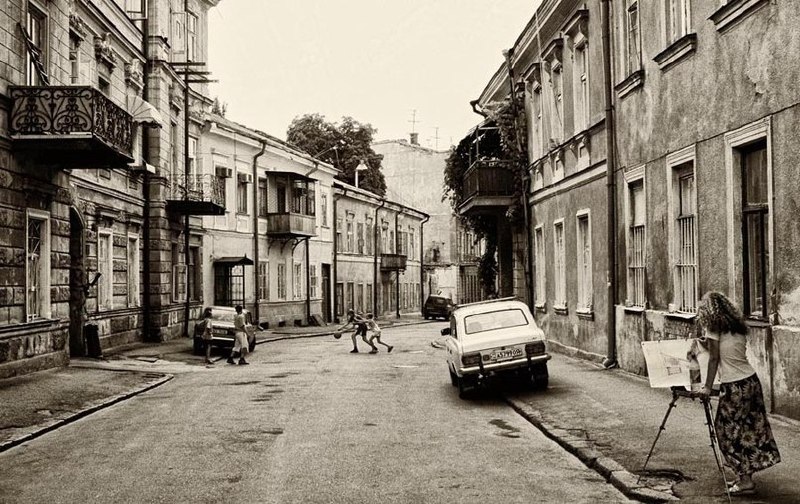 Фото поста канала  Типичная Одесса