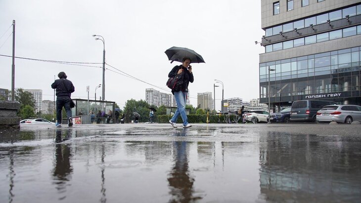 Фото поста канала Москва 24