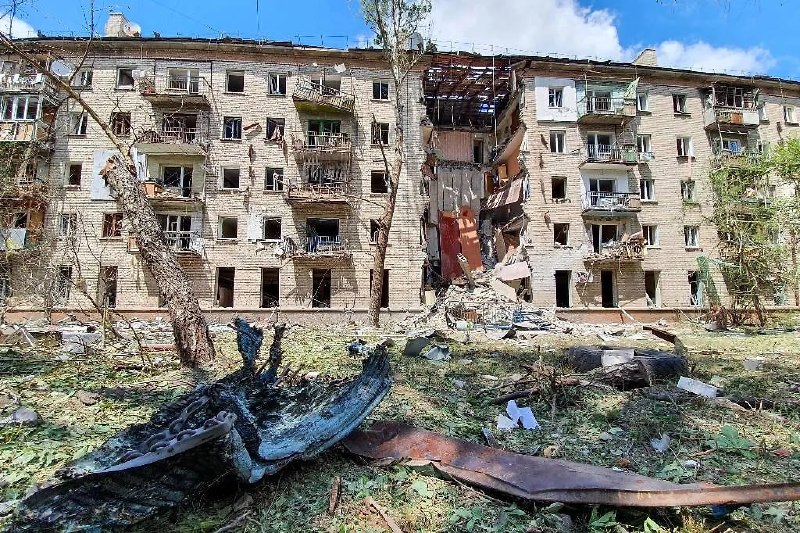 Фото поста канала  ЧП Донецк