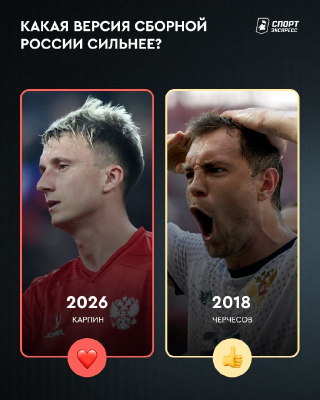 Фото поста канала Спорт-Экспресс | Sport-Express