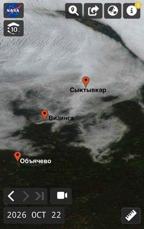 Фото поста канала  Мониторинг Арктика