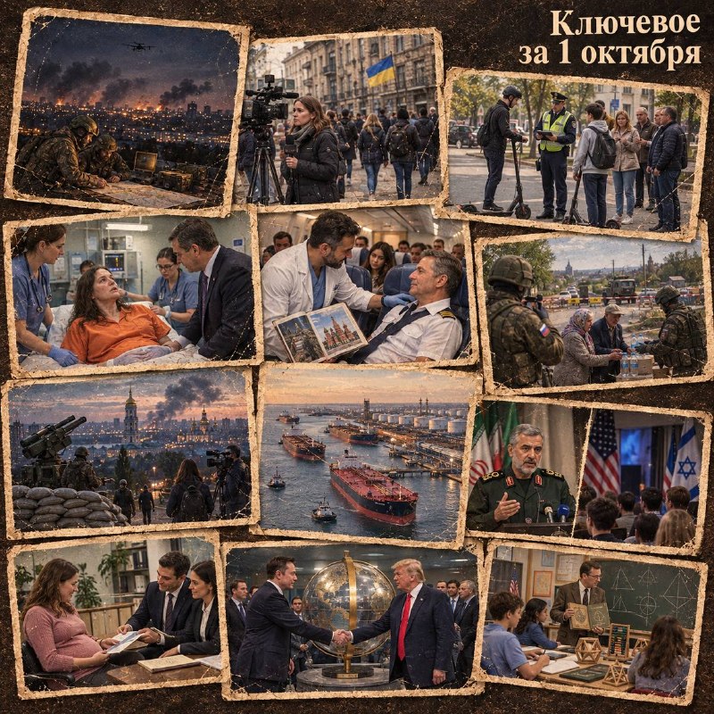 Фото поста канала Олег Царёв