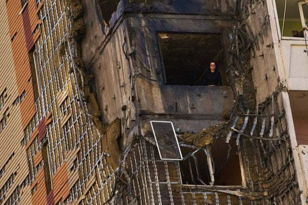 Фото поста канала  Украинские новости