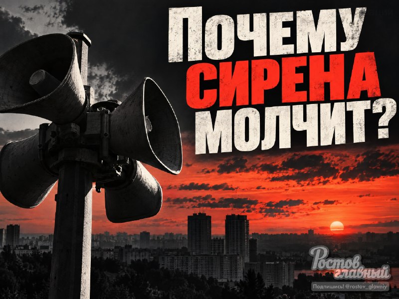 Фото поста канала  РОСТОВ ГЛАВНЫЙ - РОСТОВ НОВОСТИ - 161