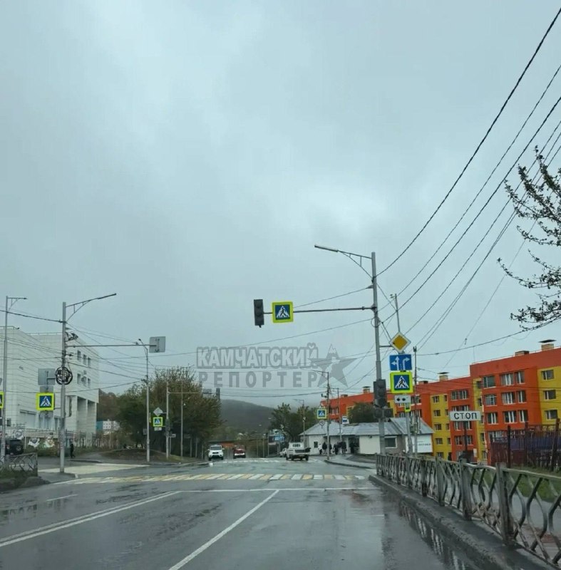 Фото поста канала  Камчатский Репортёр