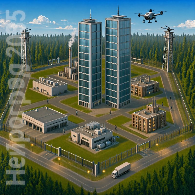 Фото поста канала  Military hub | СВО, FPV, дроны, БПЛА