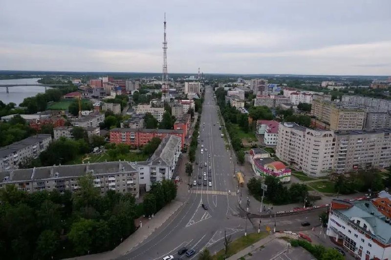 Фото поста канала  Тверь. Происшествия