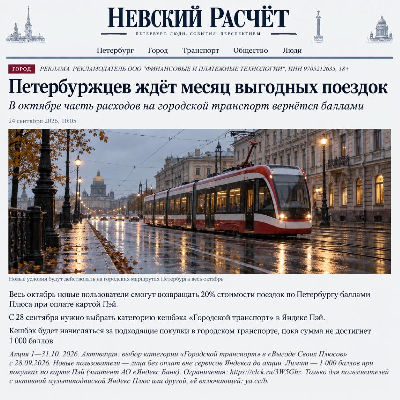 Фото поста канала  Mash на Мойке