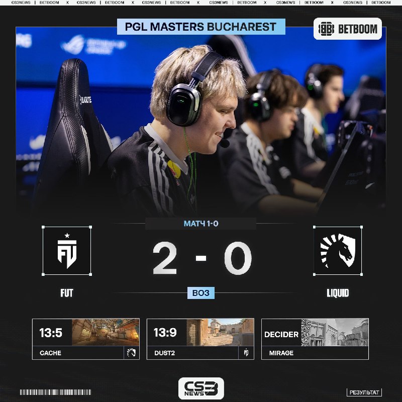 Фото поста канала CS3NEWS | Counter-Strike 2