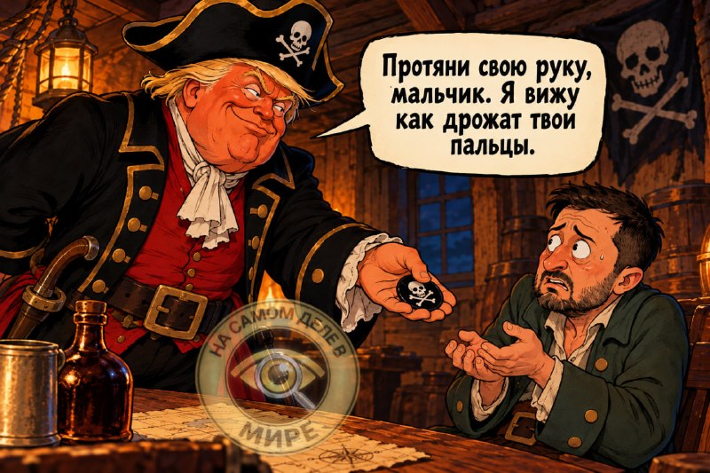 Фото поста канала  На самом деле в Киеве