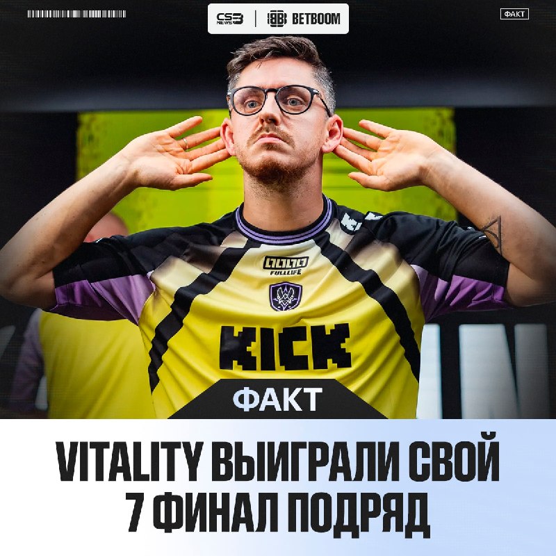 Фото поста канала CS3NEWS | Counter-Strike 2