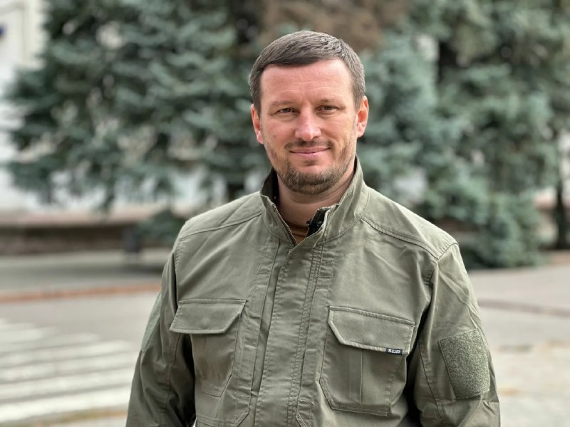 Фото поста канала  Днепровский Рубеж