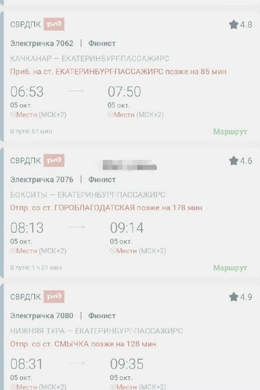 Фото поста канала  Екатское Чтиво