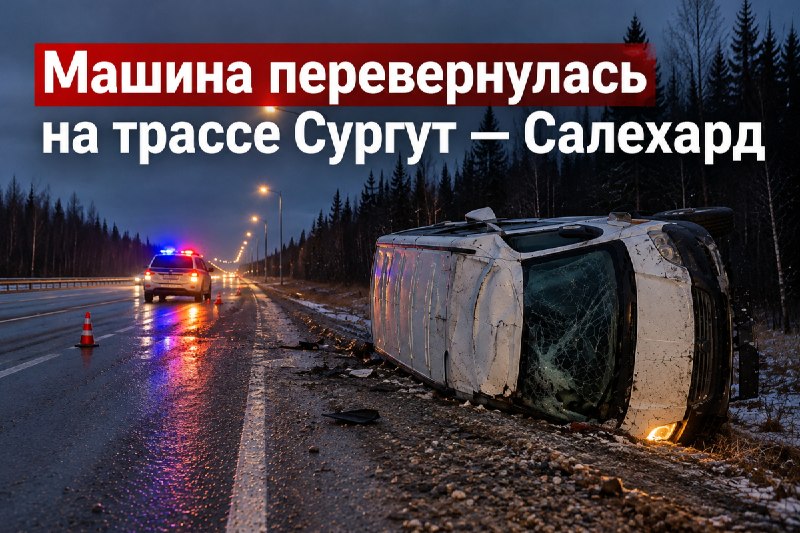 Фото поста канала  Салехард
