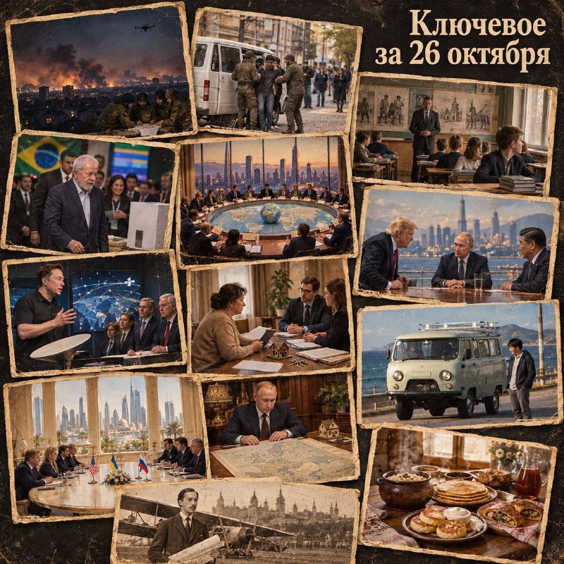 Фото поста канала Олег Царёв