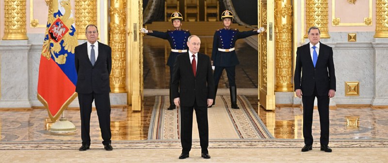Фото поста канала  Война близко | Экстренное обращение Путина