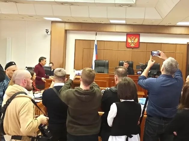 Фото поста канала  Мониторинг 66 Свердловская область