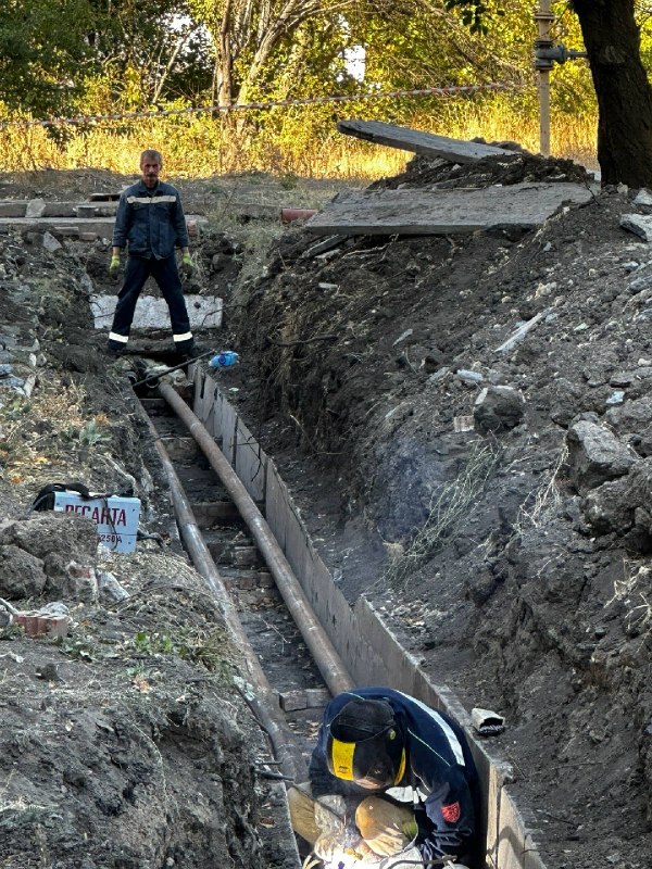 Фото поста канала  Донбасс Инфоград (Новости Сводки События) Россия (Павловка - Угледар)