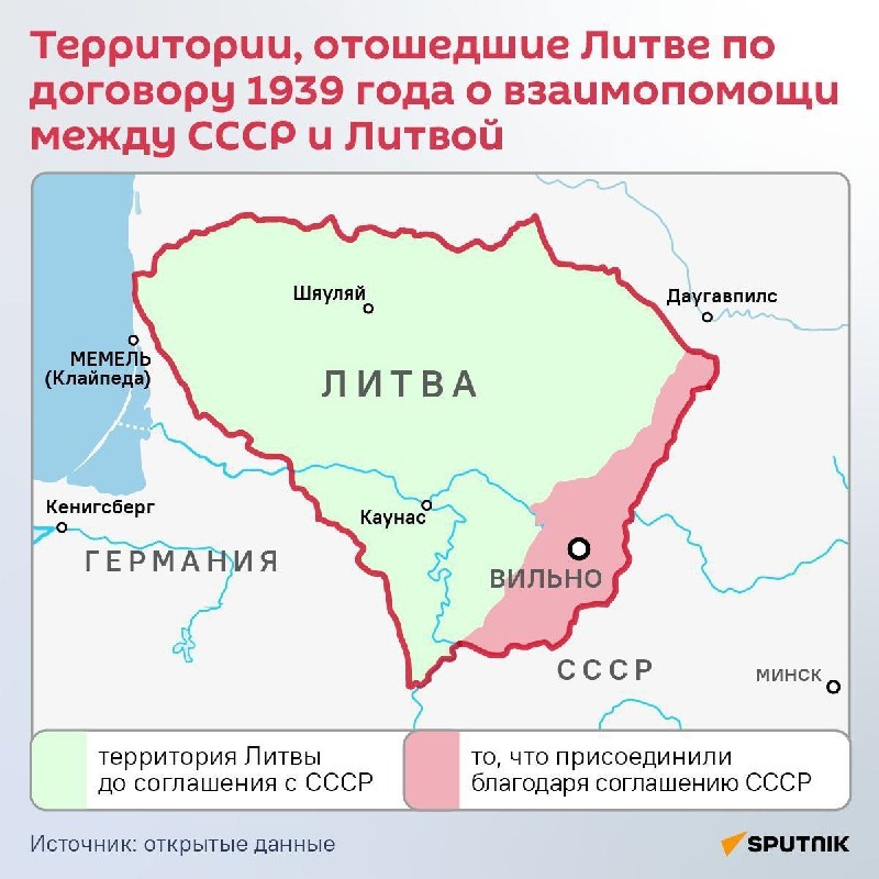 Фото поста канала  BALTNEWS
