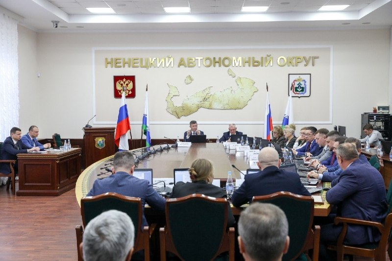 Фото поста канала  Мониторинг Арктика