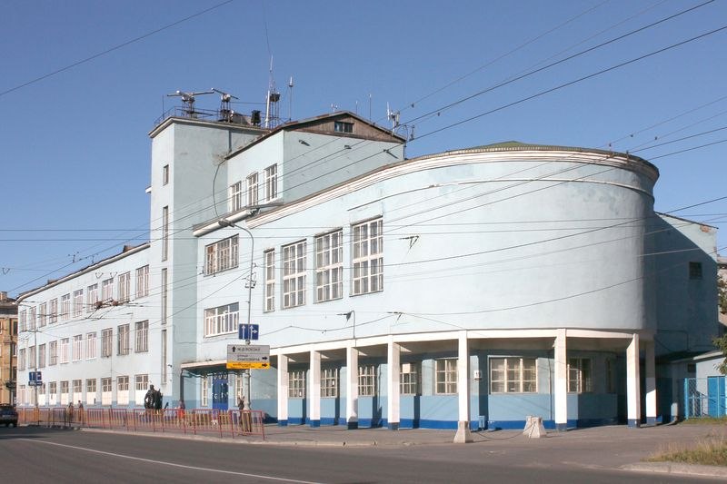 Фото поста канала  Заполярный Ворчун | Ⓜ️ Мурманск