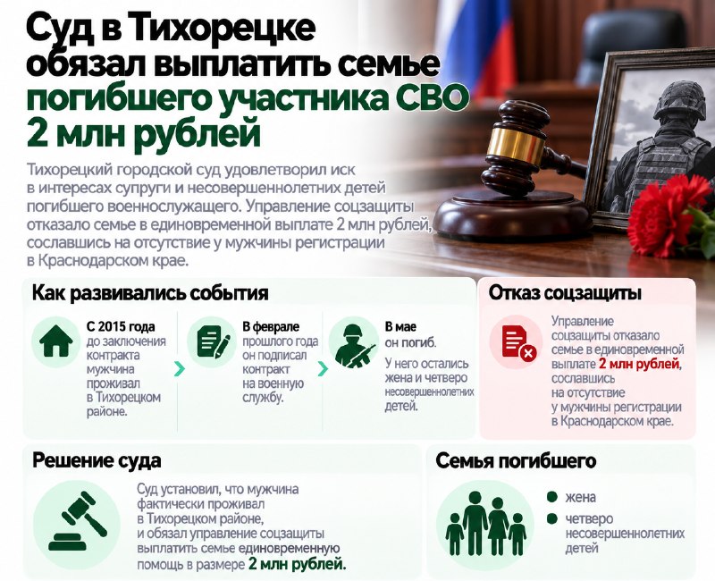 Фото поста канала  KROPNEWS | Кропоткин | Новости | ЧП | Кубань
