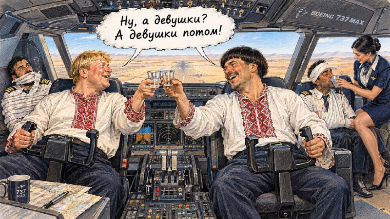 Фото поста канала  Караульный по рейтингам