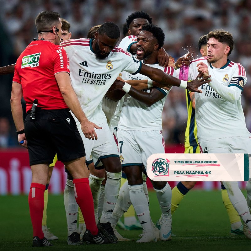Фото поста канала Real Madrid CF | Реал Мадрид