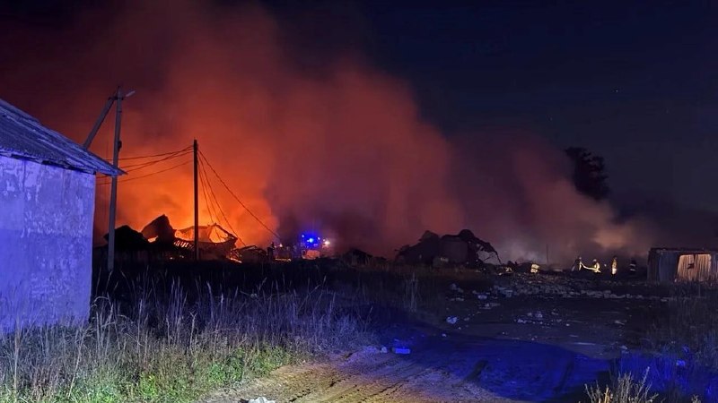 Фото поста канала  Мониторинг 76 Ярославская область